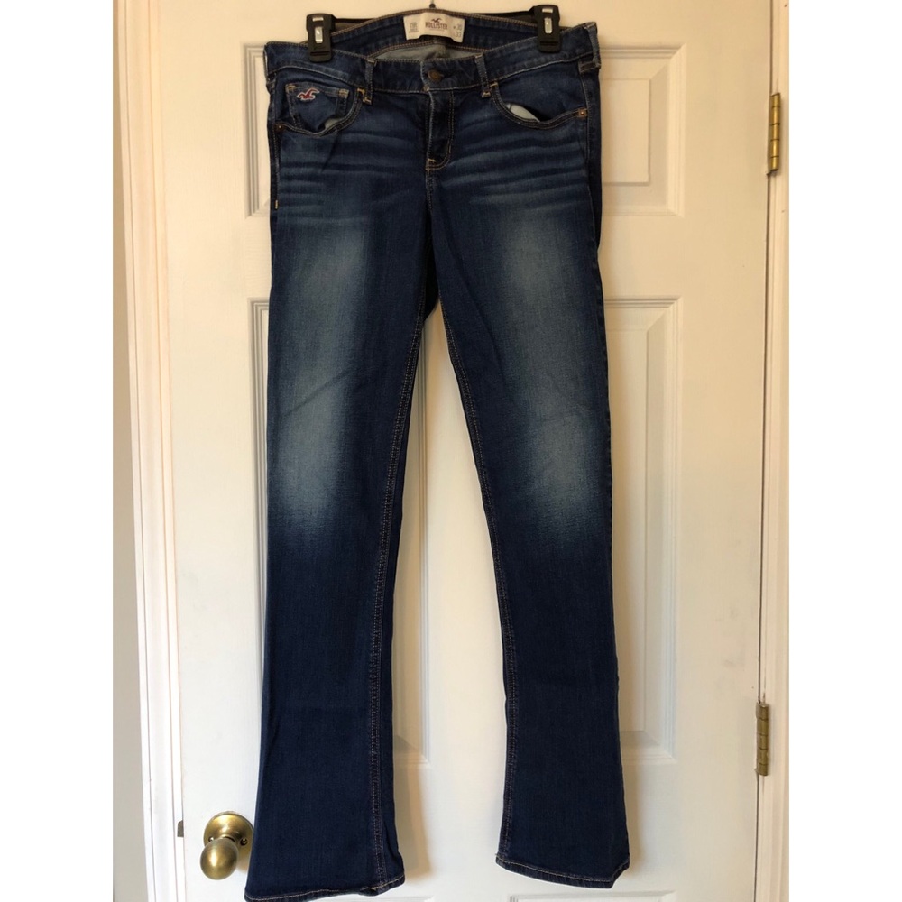 Hollister Bootcut Jean